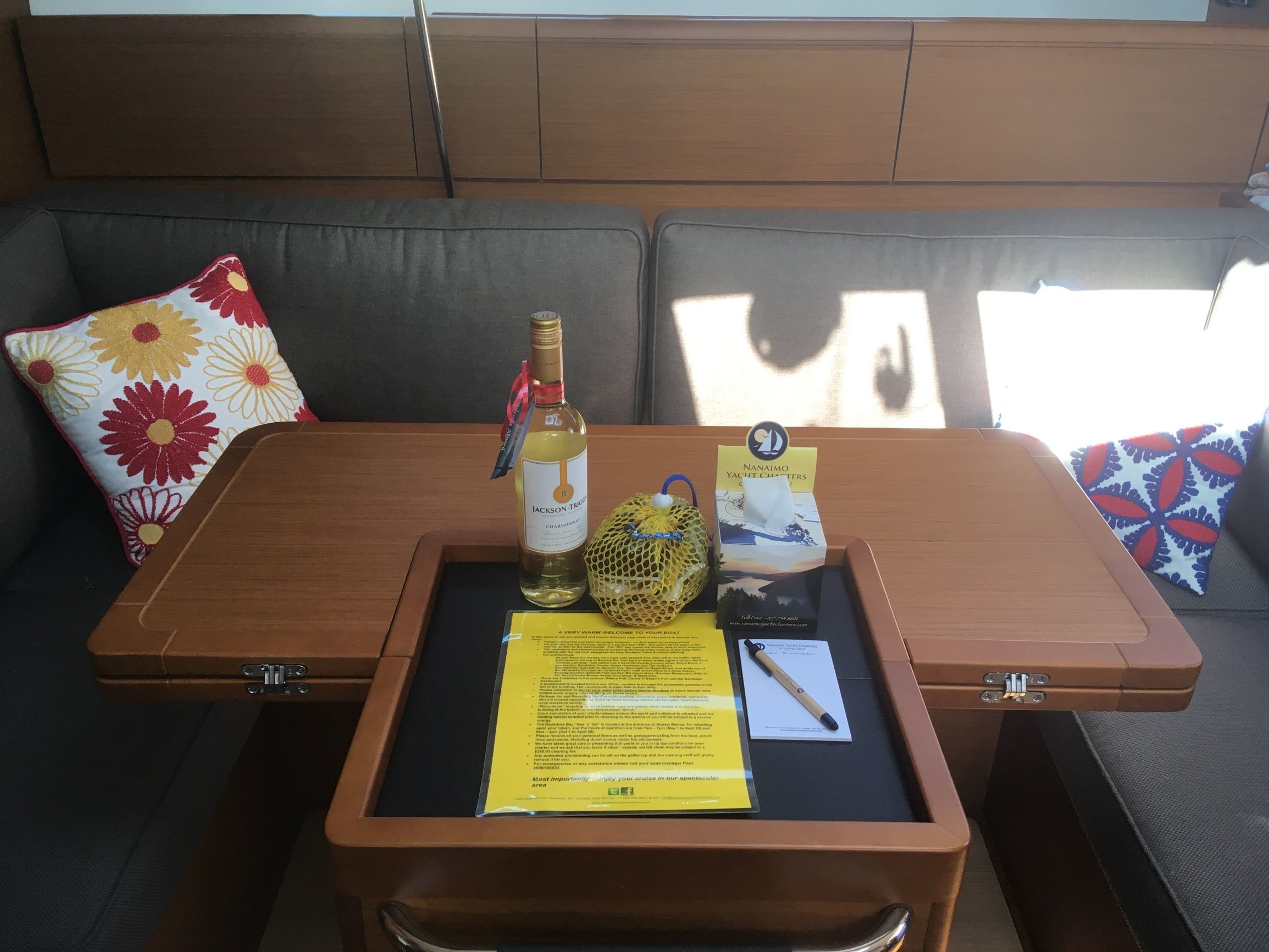 Jeanneau Sun Odyssey 419 | Zephyrus