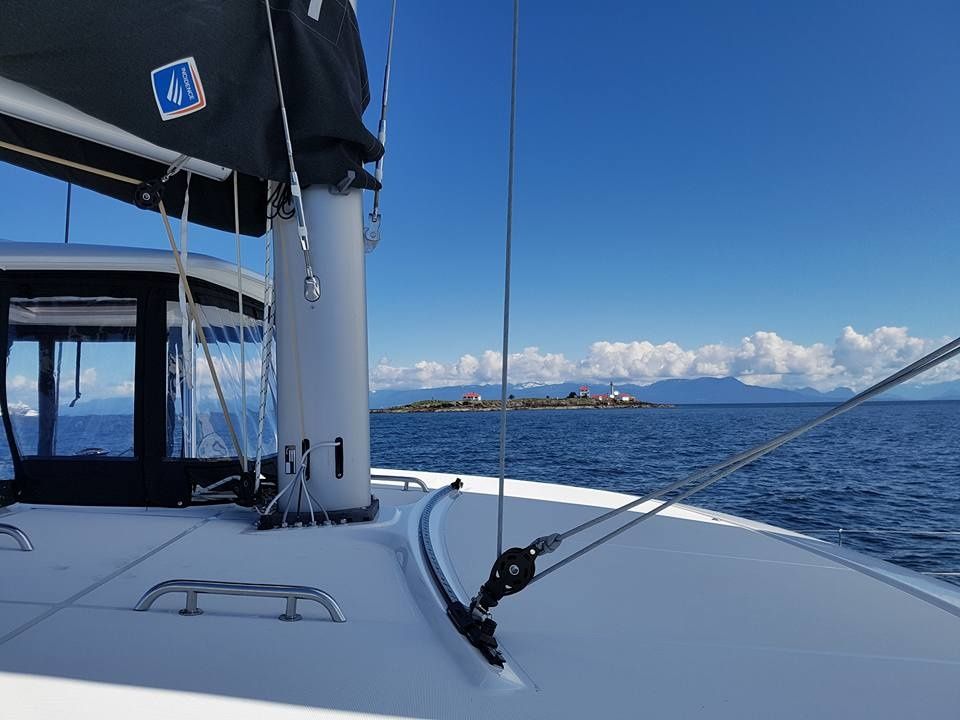 Lagoon 42 | Water Dragon