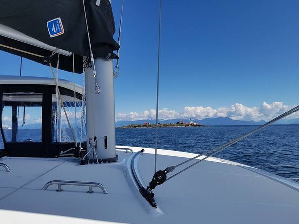 Lagoon 42 | Water Dragon