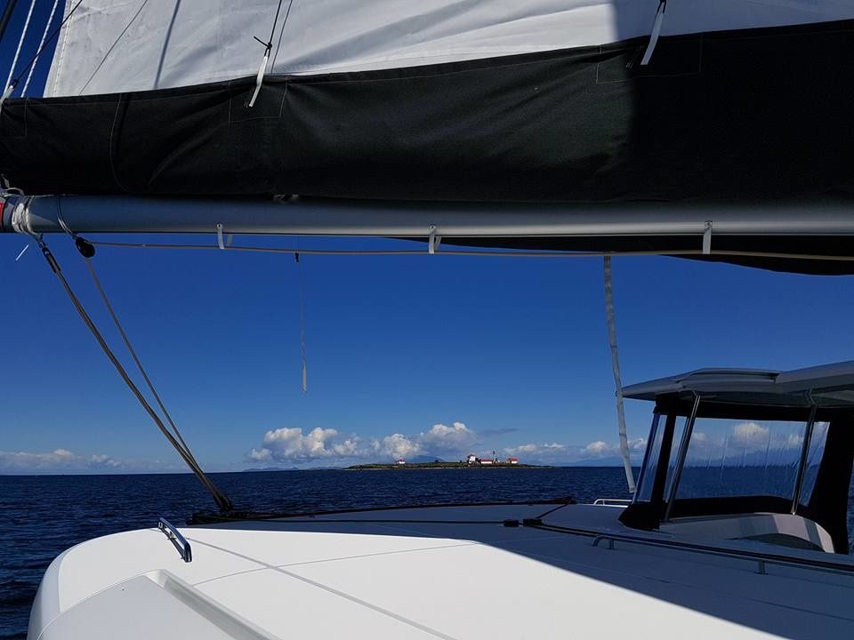 Lagoon 42 | Water Dragon