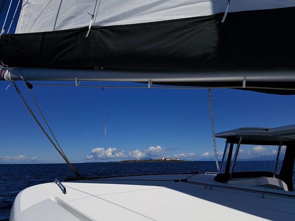 Lagoon 42 | Water Dragon