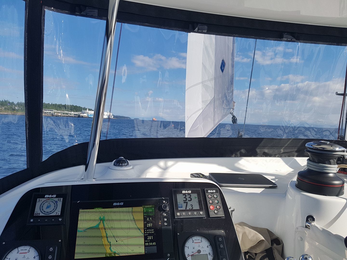 Lagoon 42 | Water Dragon