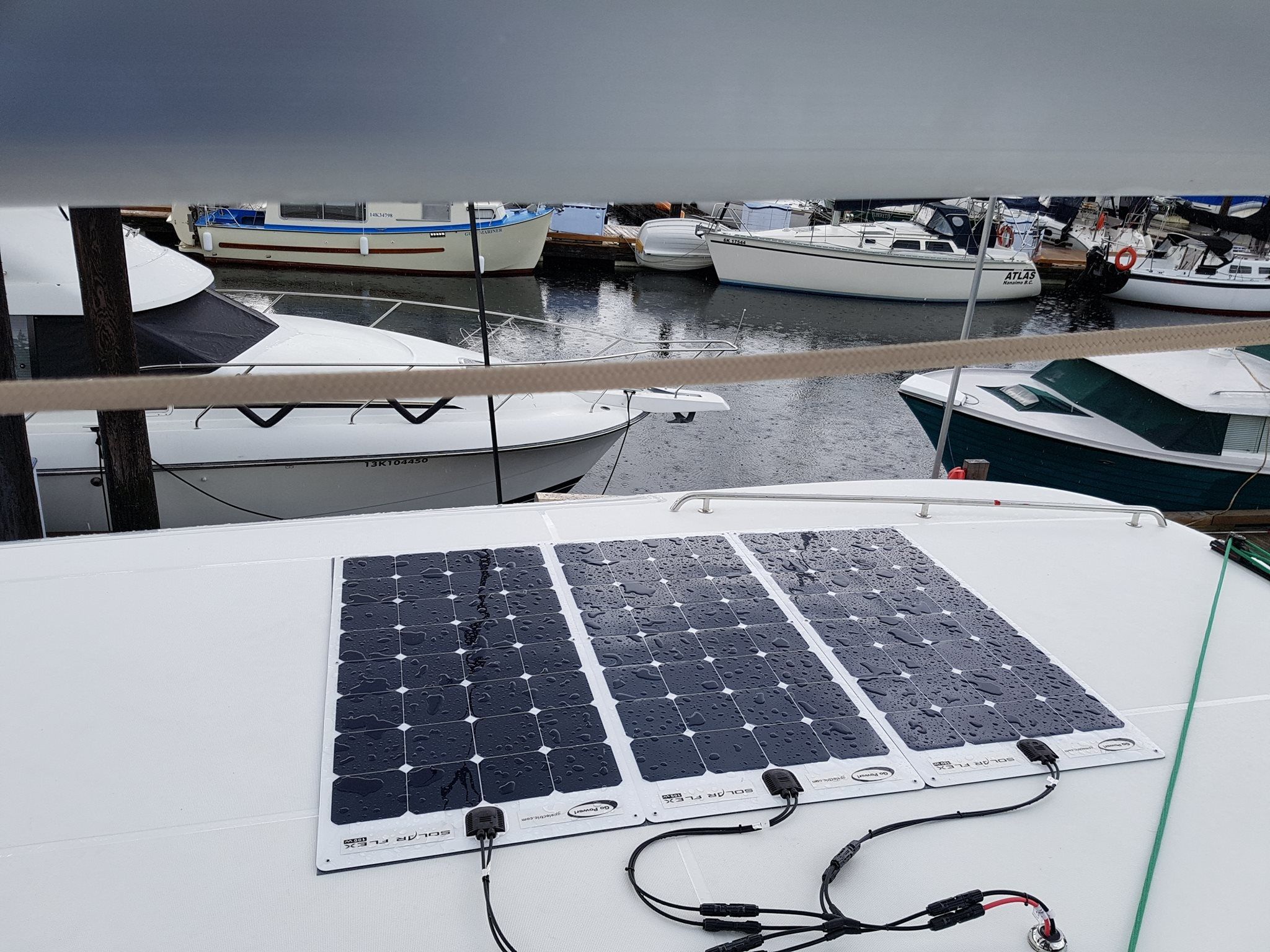 Lagoon 42 | Water Dragon