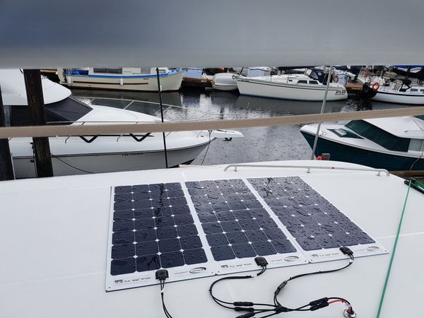 Lagoon 42 | Water Dragon