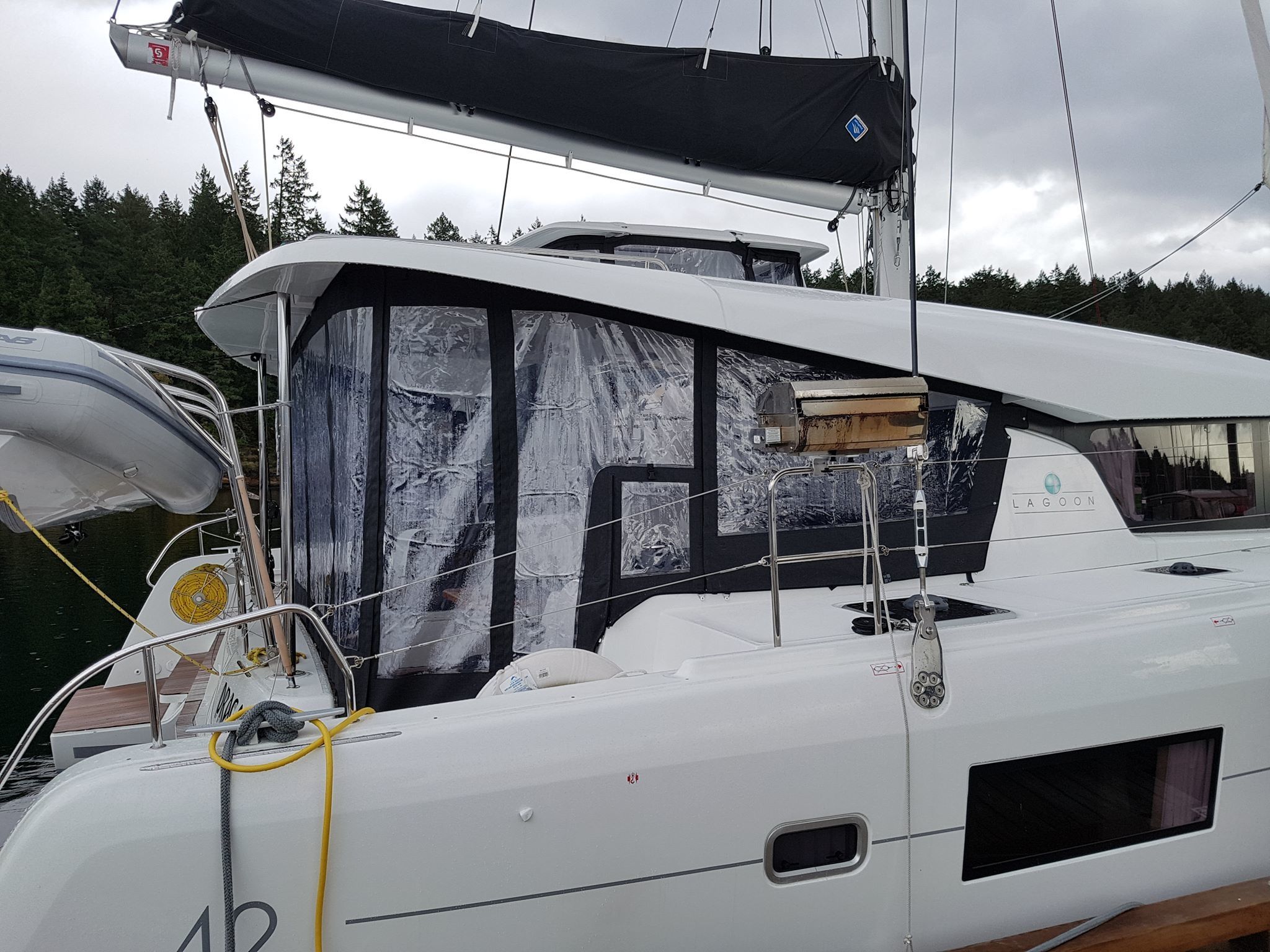 Lagoon 42 | Water Dragon