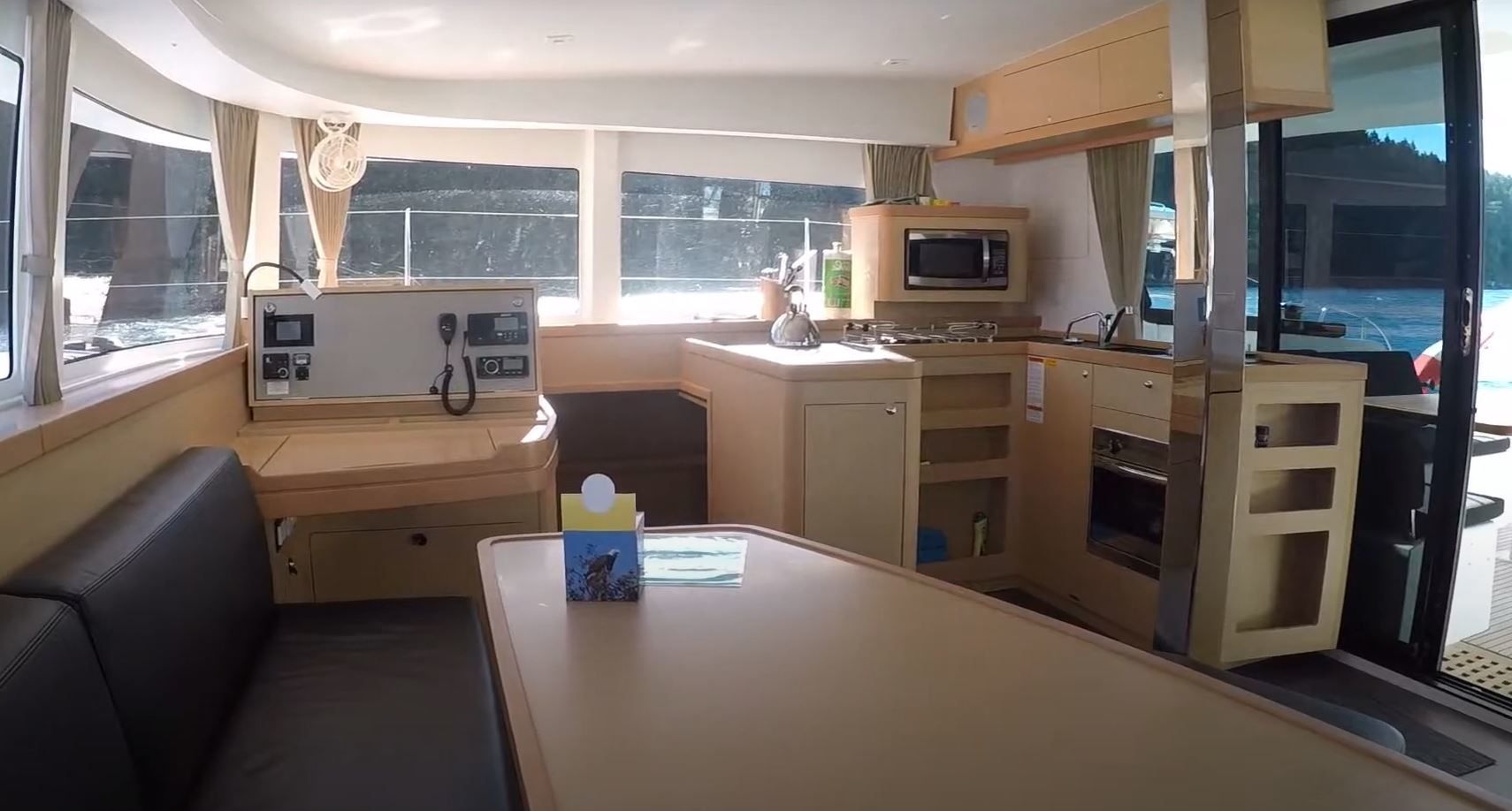 Lagoon 42 | Water Dragon