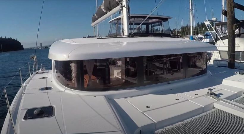 Lagoon 42 | Water Dragon