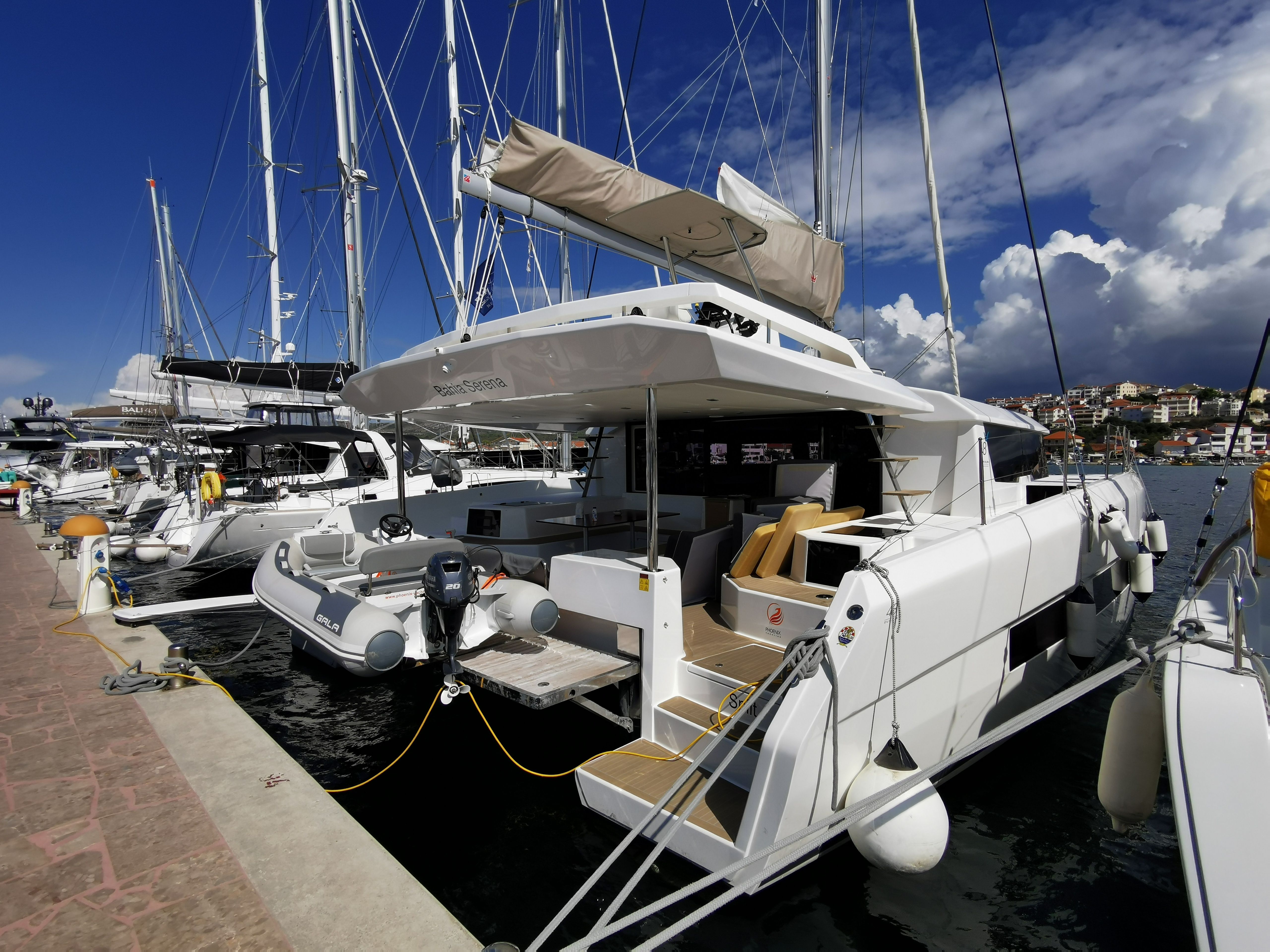 Dufour 48 | Bahia Serena