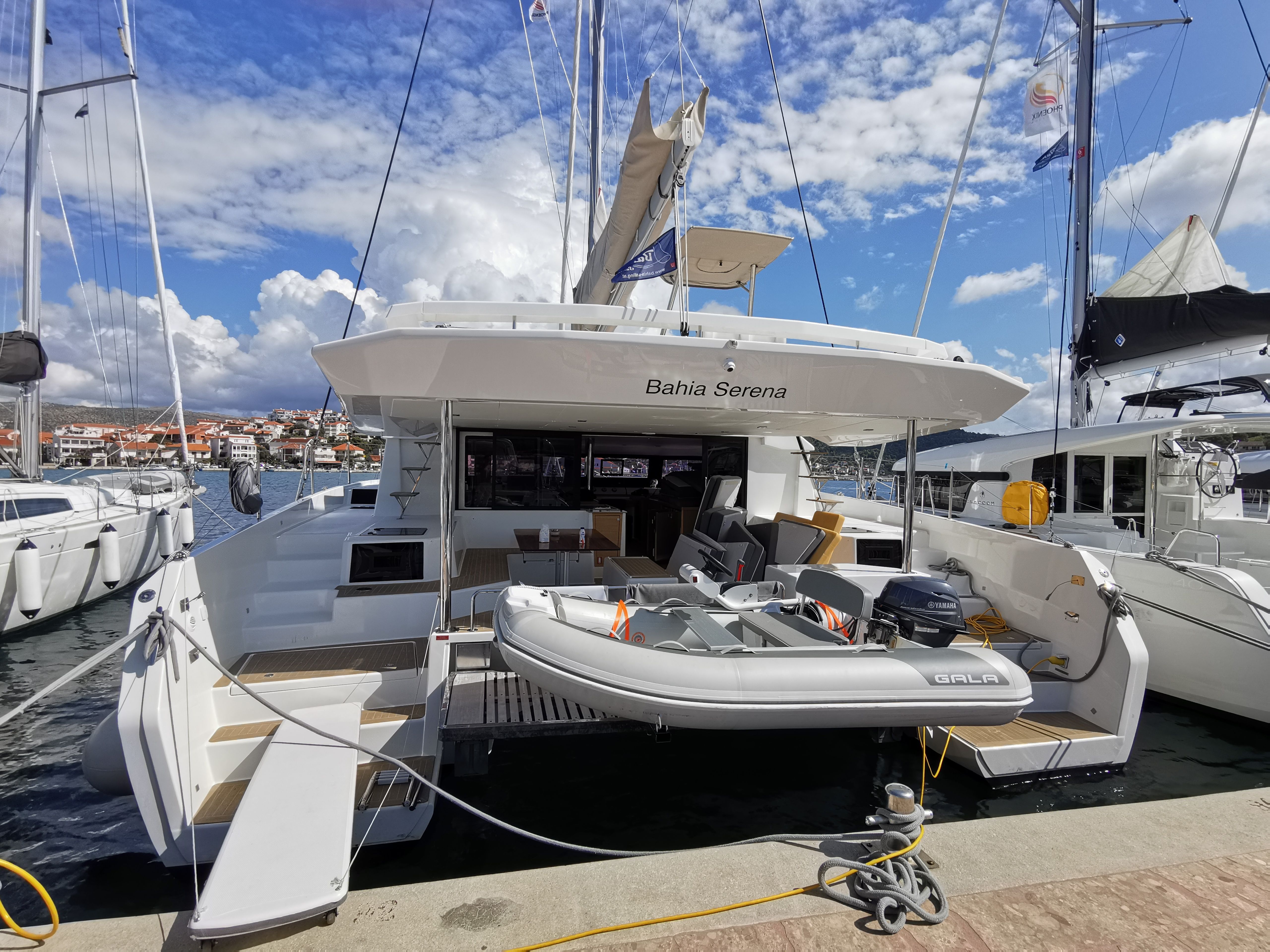 Dufour 48 | Bahia Serena