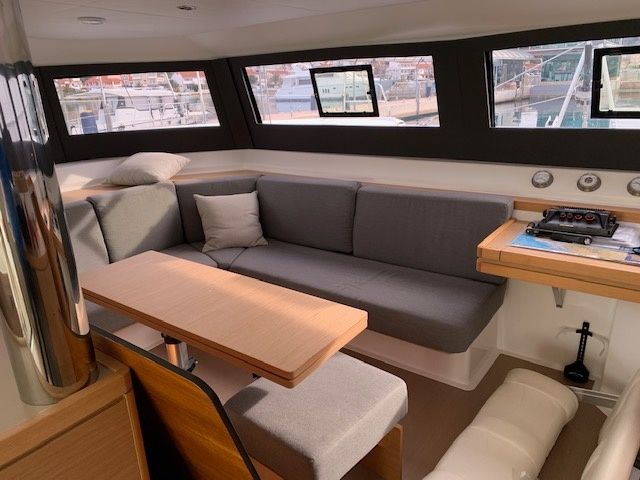 Dufour 48 | Bahia Serena