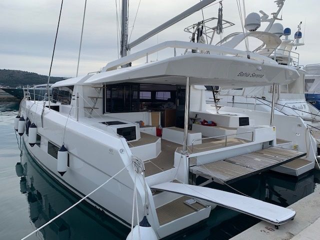 Dufour 48 | Bahia Serena