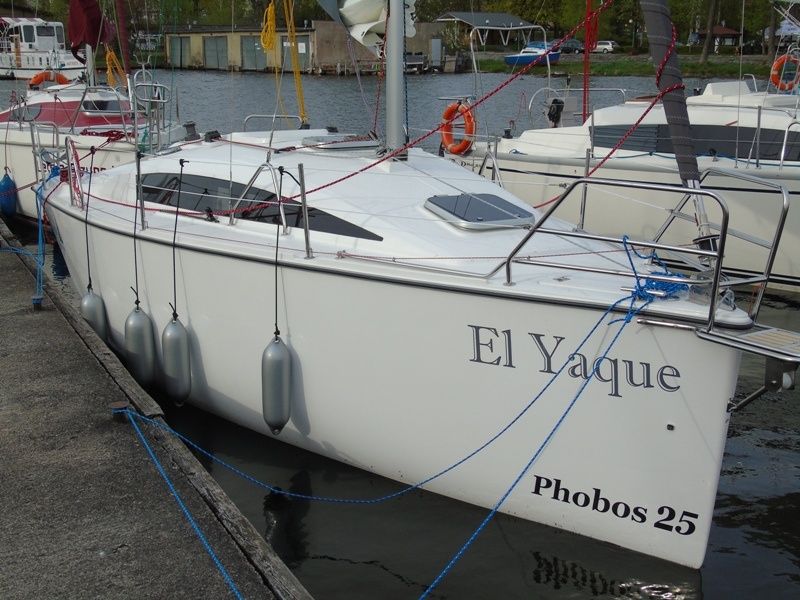 Phobos 25 | El Yague