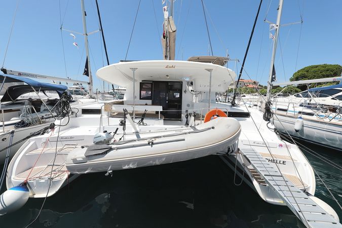 Fountaine Pajot Lipari 41 | Lubi