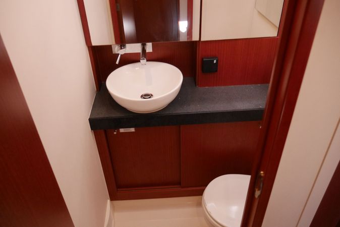 Hanse 455 | Lion Heart