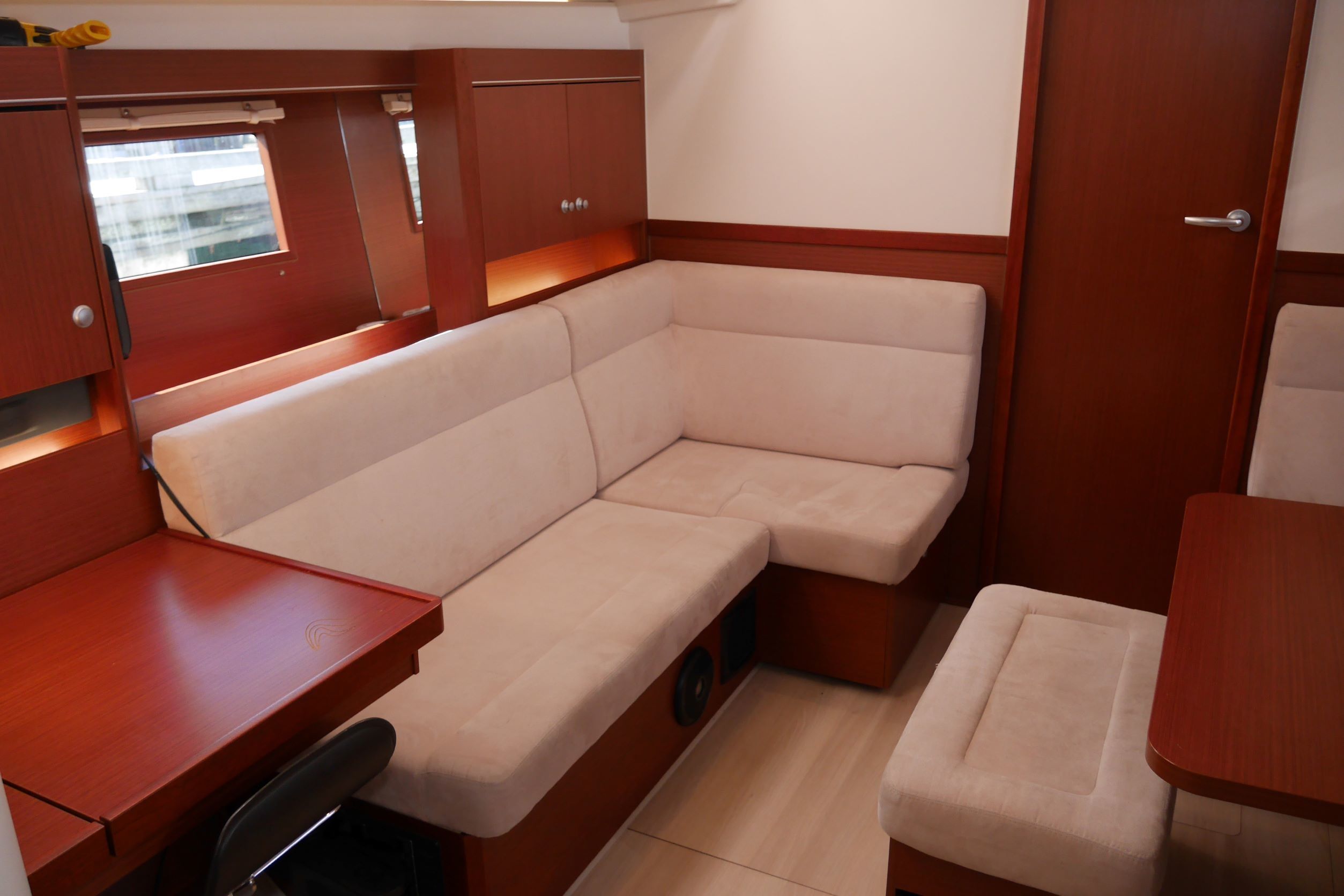 Hanse 455 | Lion Heart