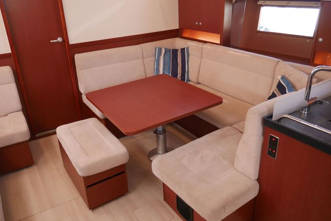 Hanse 455 | Lion Heart