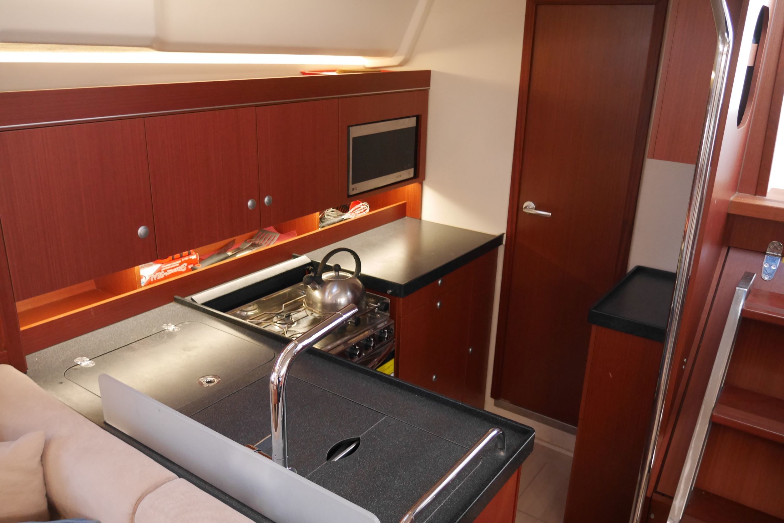 Hanse 455 | Lion Heart