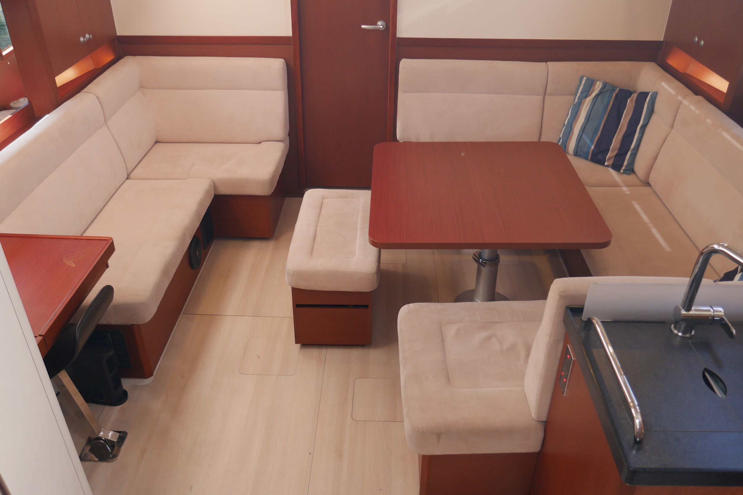 Hanse 455 | Lion Heart