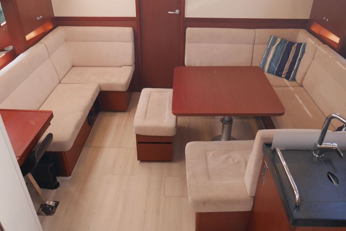 Hanse 455 | Lion Heart