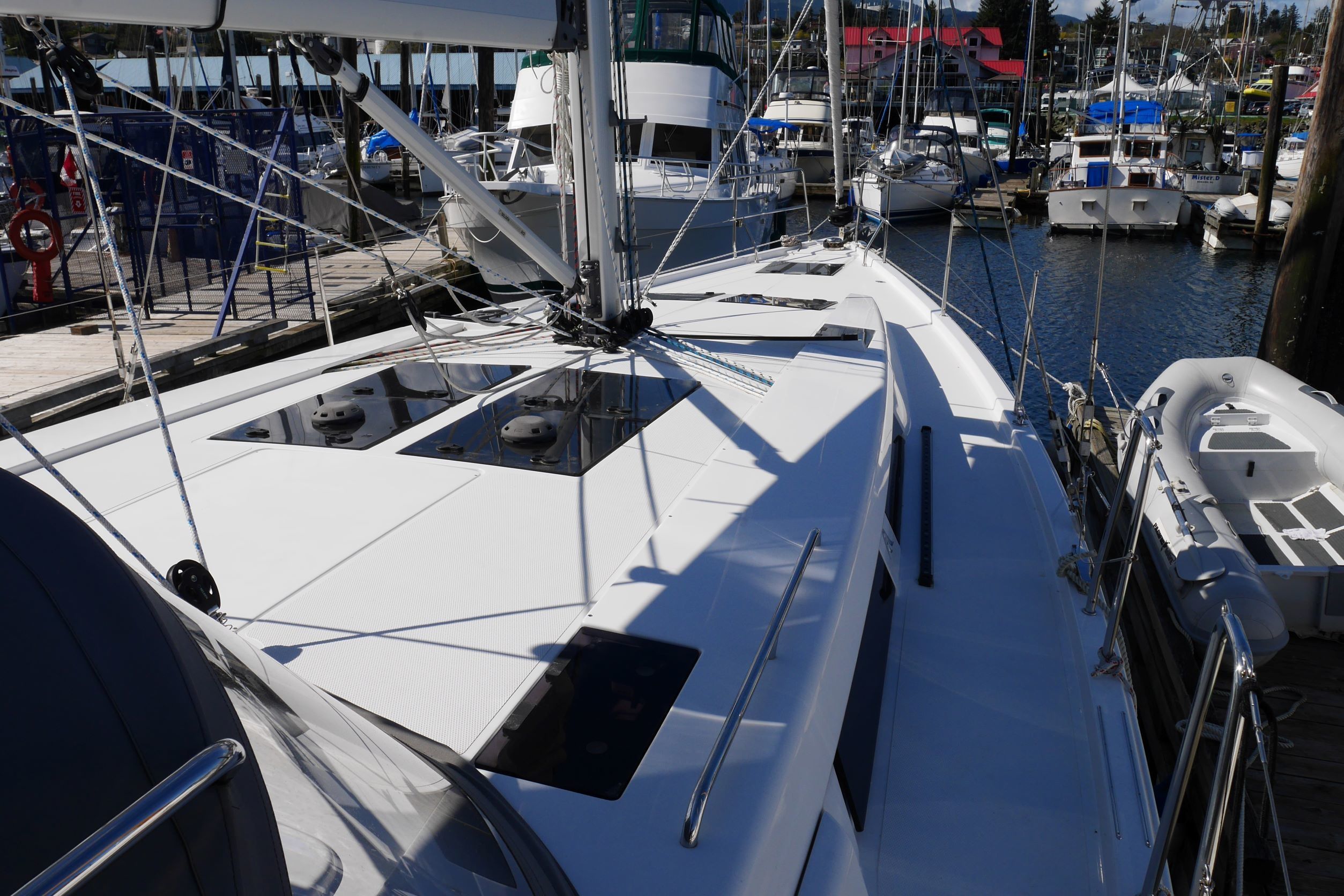 Hanse 455 | Lion Heart