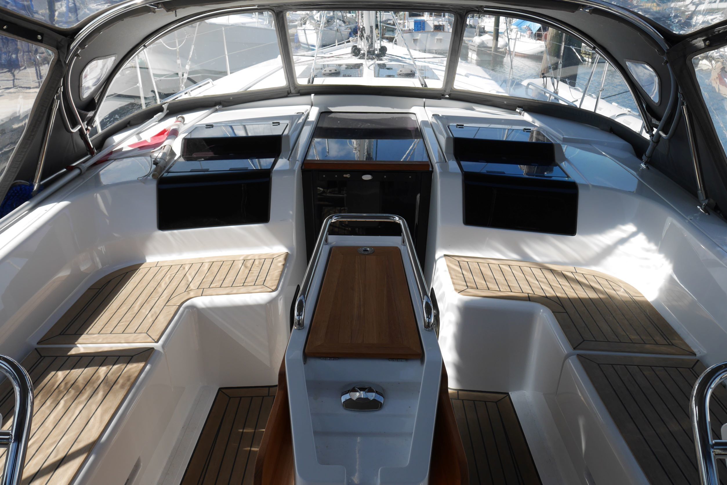 Hanse 455 | Lion Heart