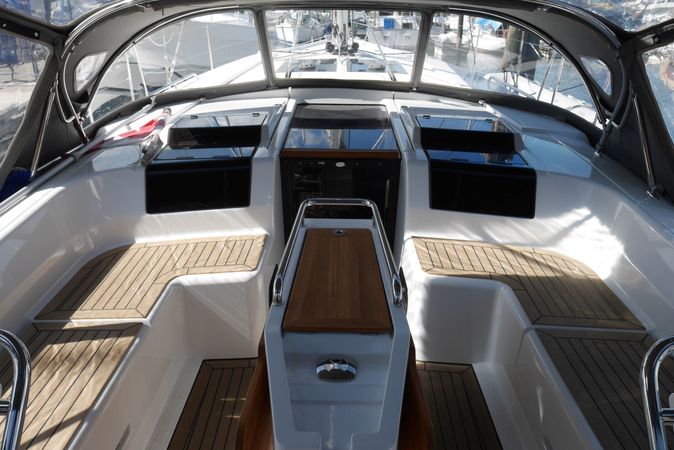 Hanse 455 | Lion Heart