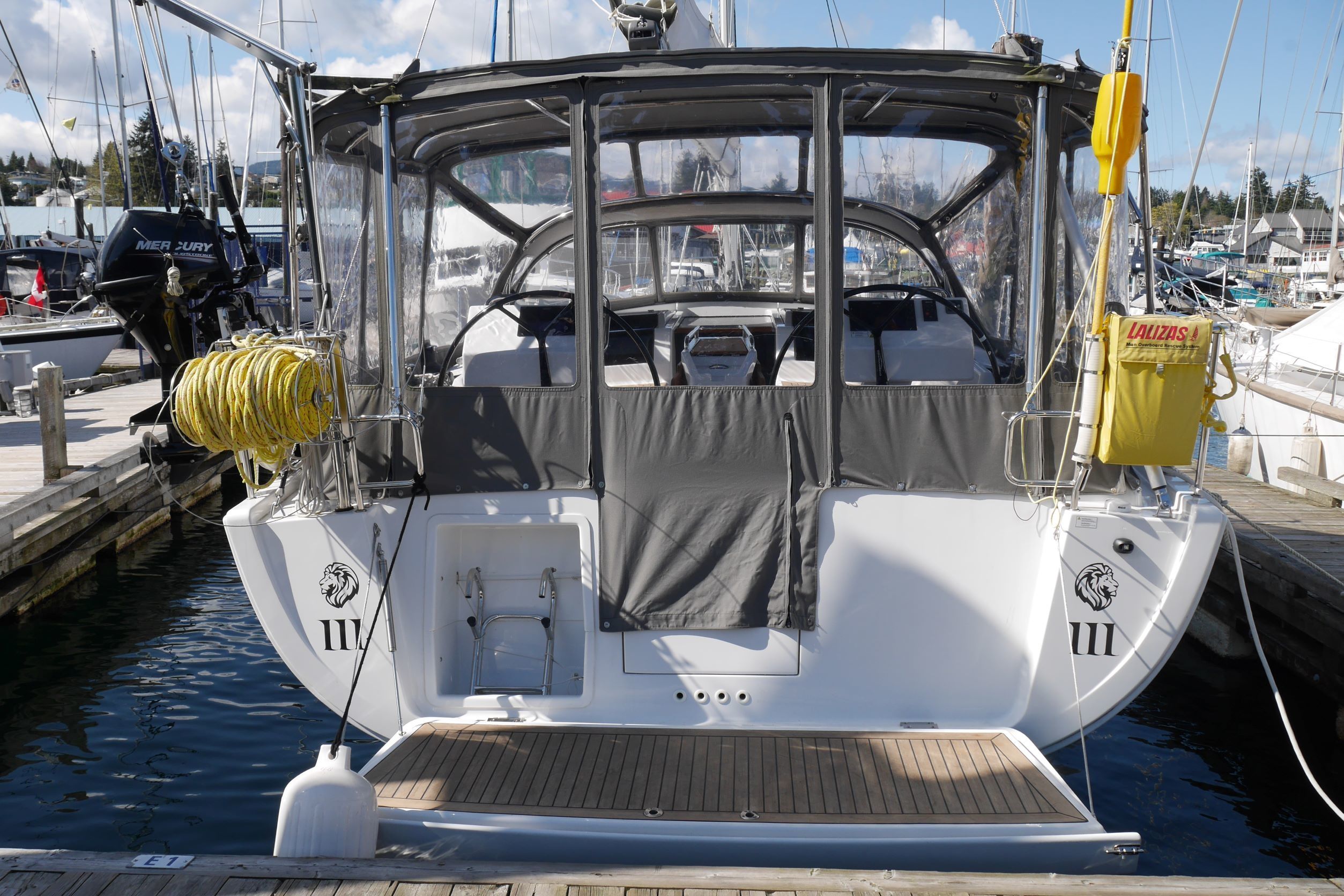 Hanse 455 | Lion Heart