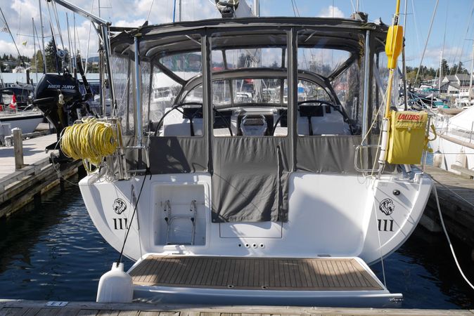 Hanse 455 | Lion Heart