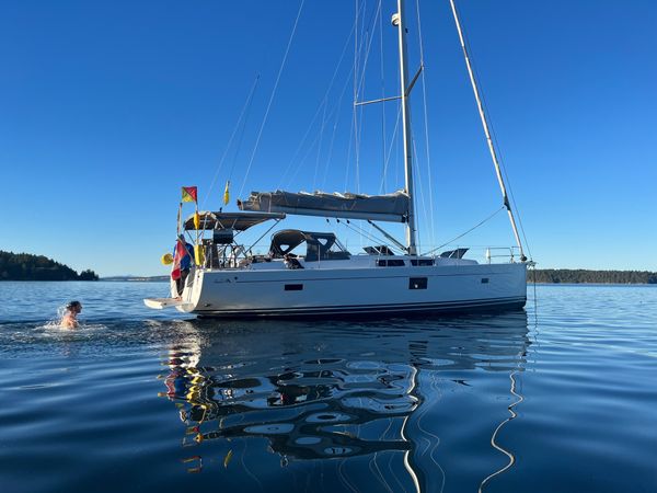 Hanse 455 | Lion Heart