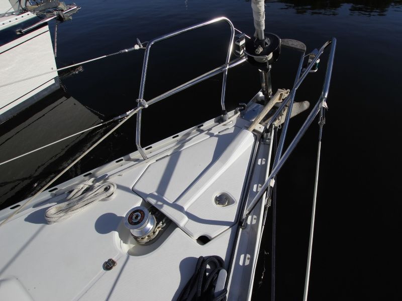 Jeanneau Sun Odyssey 40 DS | Toucan