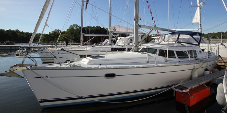 Sun Odyssey 40 DS