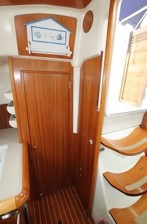 Jeanneau Sun Odyssey 40 DS | Toucan