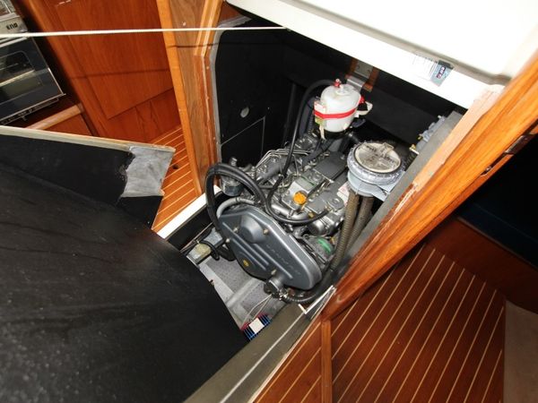 Jeanneau Sun Odyssey 40 DS | Toucan