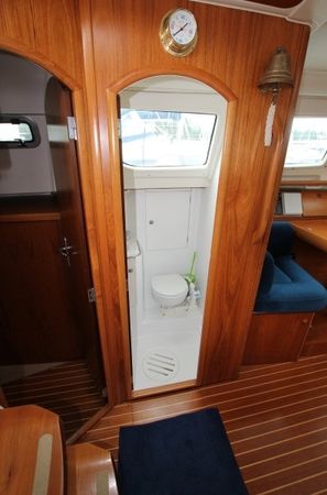 Jeanneau Sun Odyssey 40 DS | Toucan