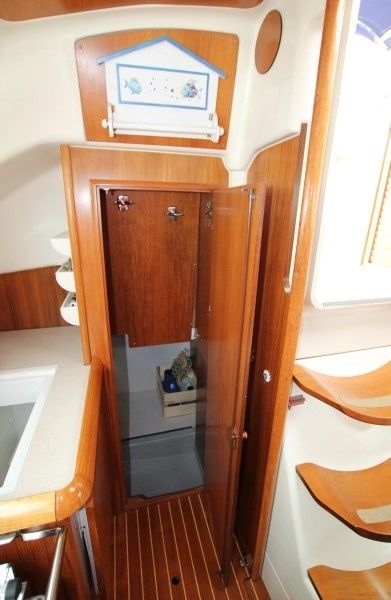 Jeanneau Sun Odyssey 40 DS | Toucan