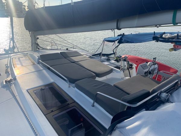 Fountaine Pajot Helia 44 | Kailani