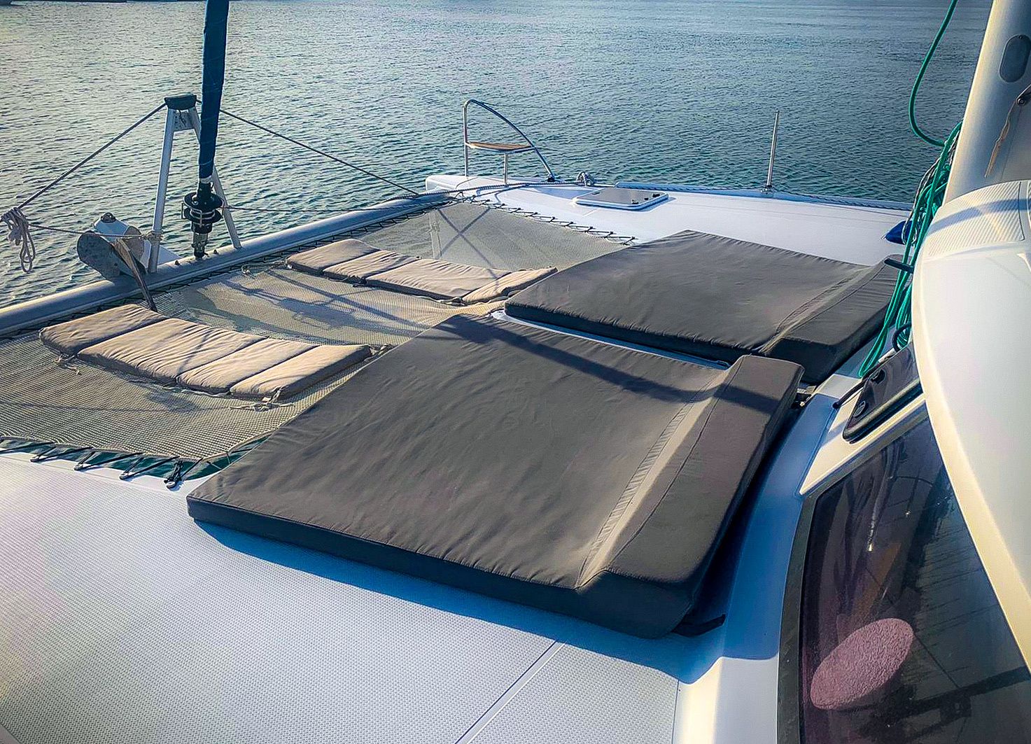 Fountaine Pajot Helia 44 | Kailani