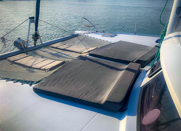 Fountaine Pajot Helia 44 | Kailani