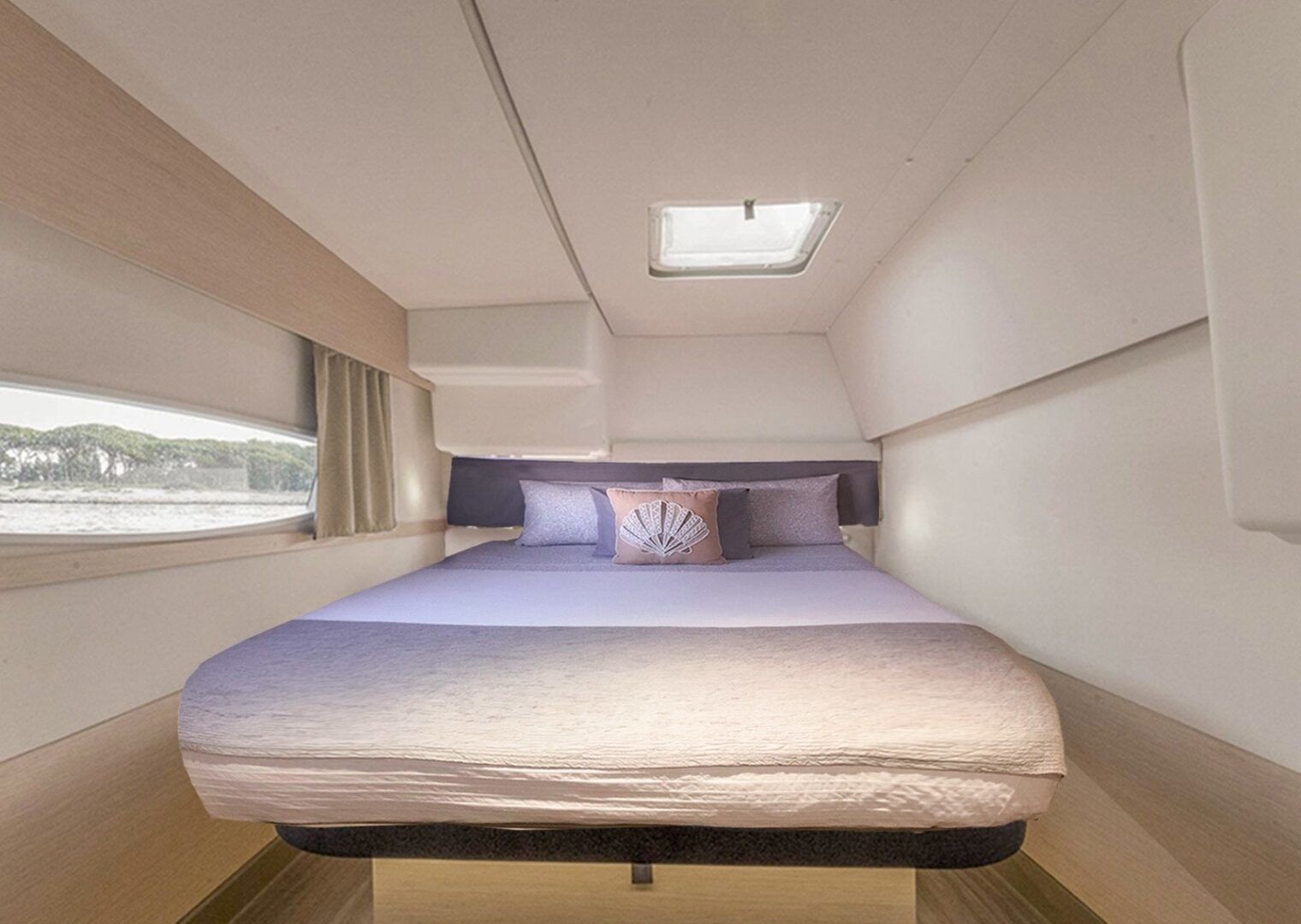 Fountaine Pajot Helia 44 | Kailani