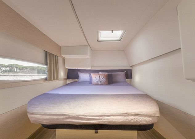 Fountaine Pajot Helia 44 | Kailani