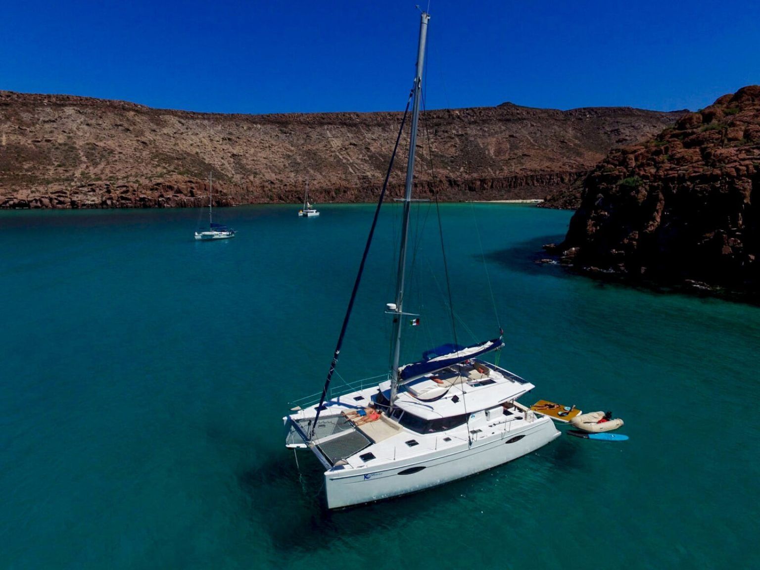 Fountaine Pajot Helia 44 | Kailani