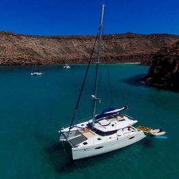Fountaine Pajot Helia 44 | Kailani