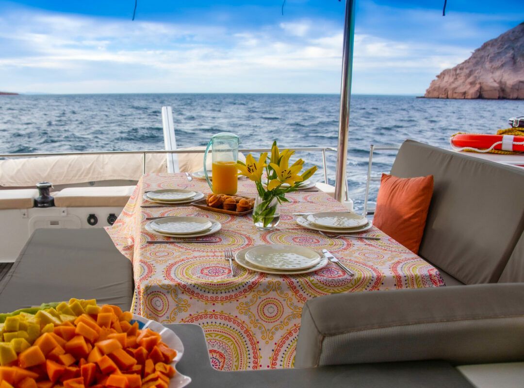 Fountaine Pajot Helia 44 | Kailani