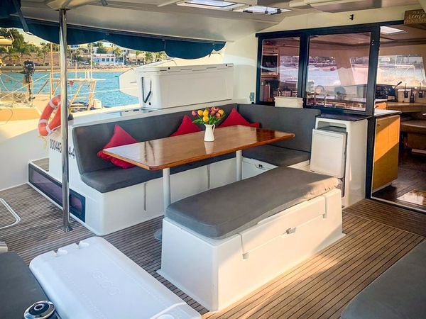 Fountaine Pajot Helia 44 | Kailani