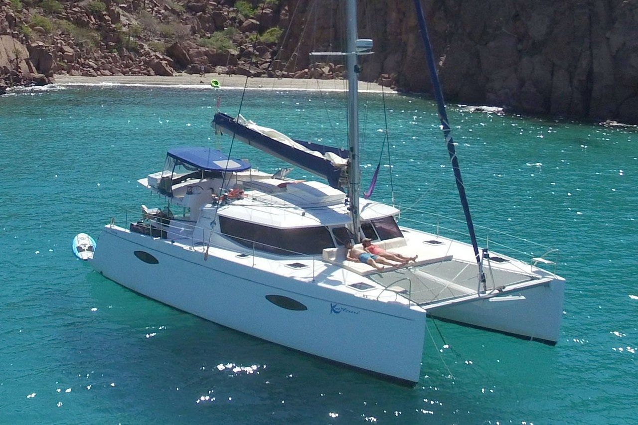Fountaine Pajot Helia 44 | Kailani