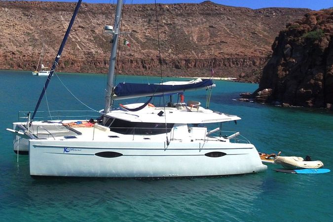 Fountaine Pajot Helia 44 | Kailani