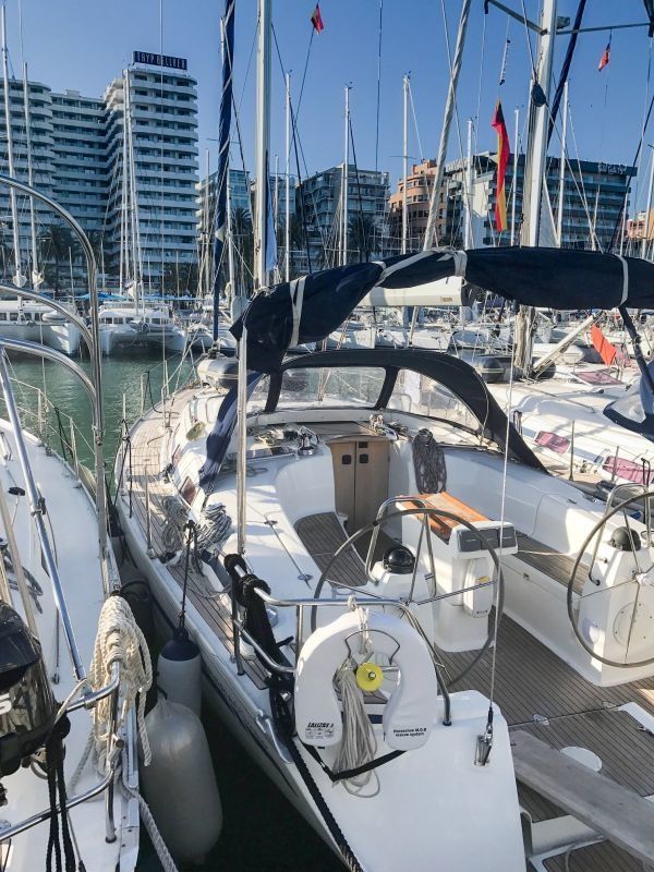 Bavaria Cruiser 40 | Ruck Zuck