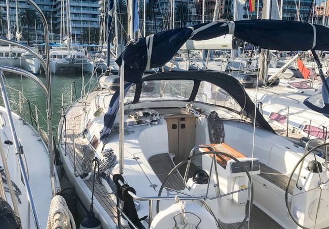 Bavaria Cruiser 40 | Ruck Zuck