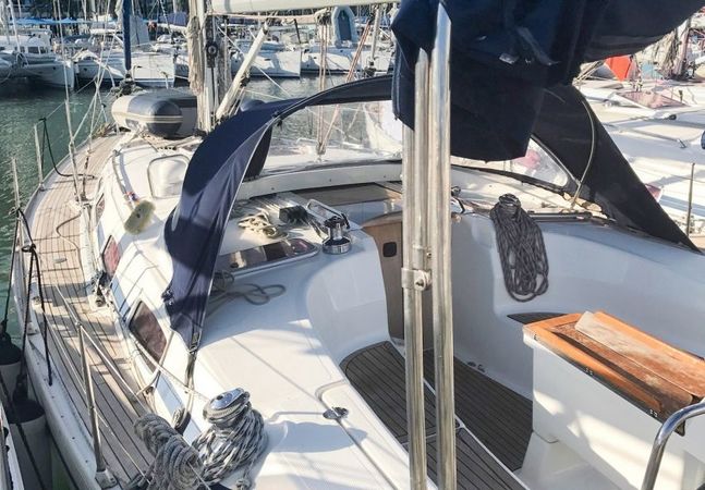 Bavaria Cruiser 40 | Ruck Zuck