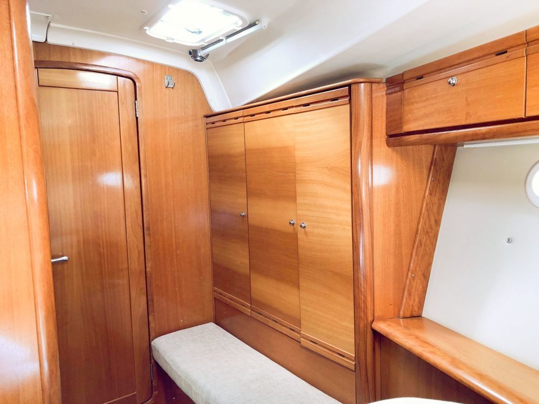 Bavaria Cruiser 40 | Ruck Zuck